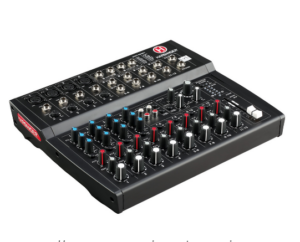 Микшер Harbinger L1202FX